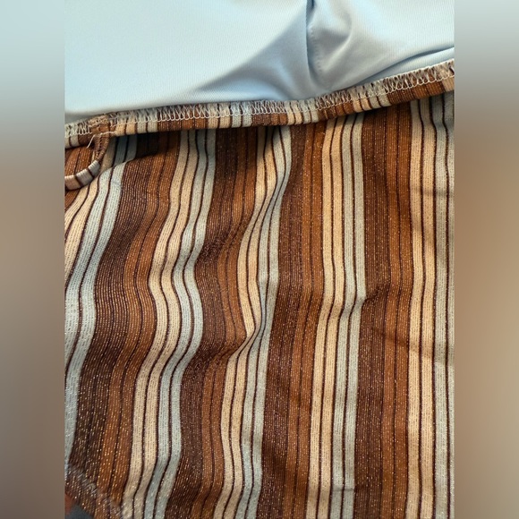 Aerie Sparkle One Piece Swimsuit - Picture 7 of 9